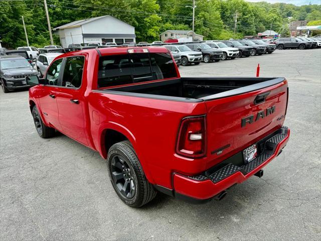 used 2025 Ram 1500 car, priced at $51,974