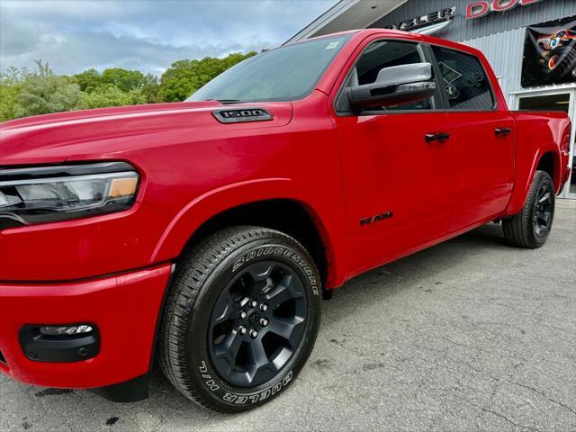 used 2025 Ram 1500 car, priced at $51,974