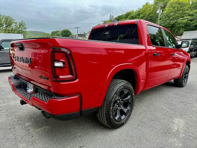 used 2025 Ram 1500 car, priced at $51,974