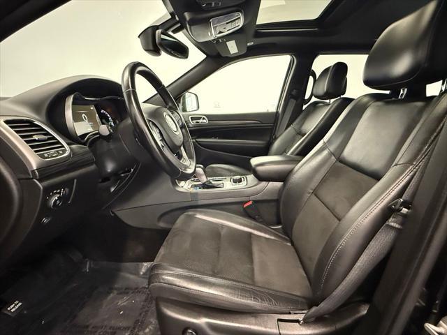 used 2022 Jeep Grand Cherokee car, priced at $28,974