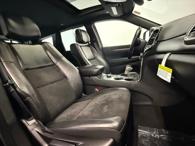 used 2022 Jeep Grand Cherokee car, priced at $28,974