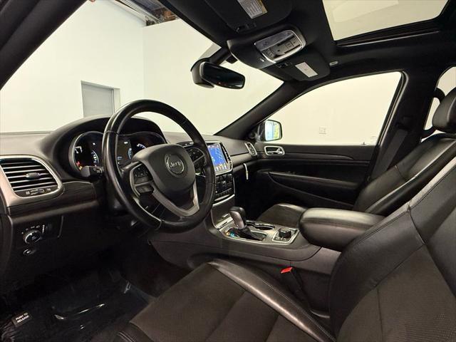 used 2022 Jeep Grand Cherokee car, priced at $28,974
