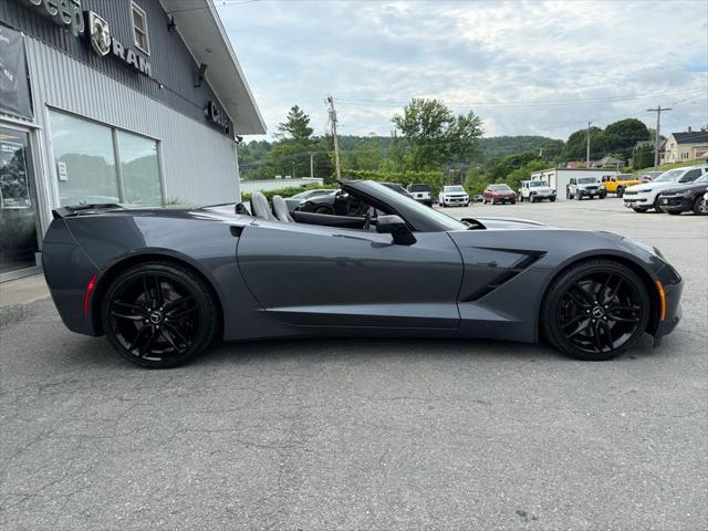 used 2014 Chevrolet Corvette Stingray car, priced at $45,574