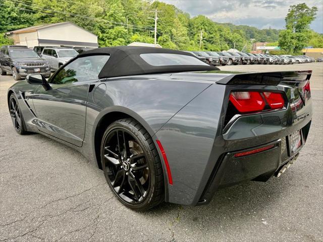 used 2014 Chevrolet Corvette Stingray car, priced at $45,574