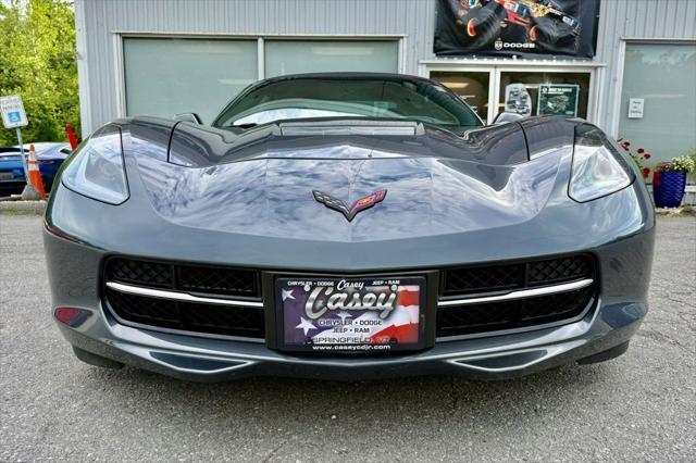 used 2014 Chevrolet Corvette Stingray car, priced at $45,574