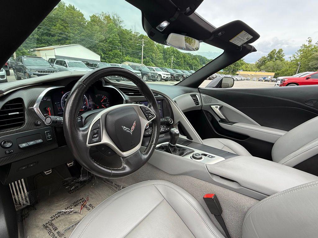 used 2014 Chevrolet Corvette Stingray car, priced at $44,974