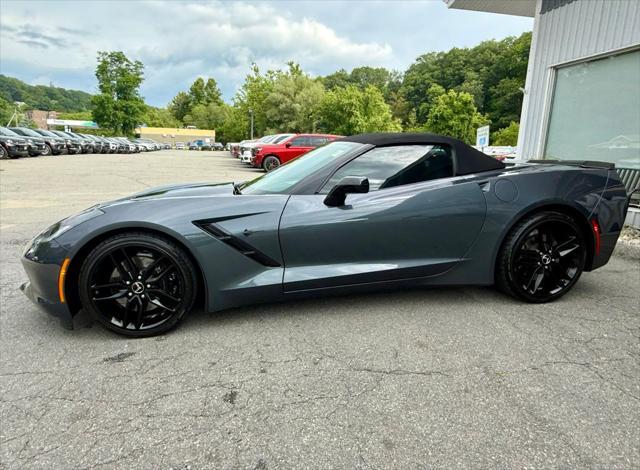 used 2014 Chevrolet Corvette Stingray car, priced at $45,574