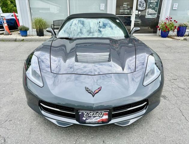 used 2014 Chevrolet Corvette Stingray car, priced at $45,574