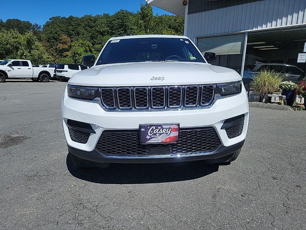 new 2025 Jeep Grand Cherokee car, priced at $37,553