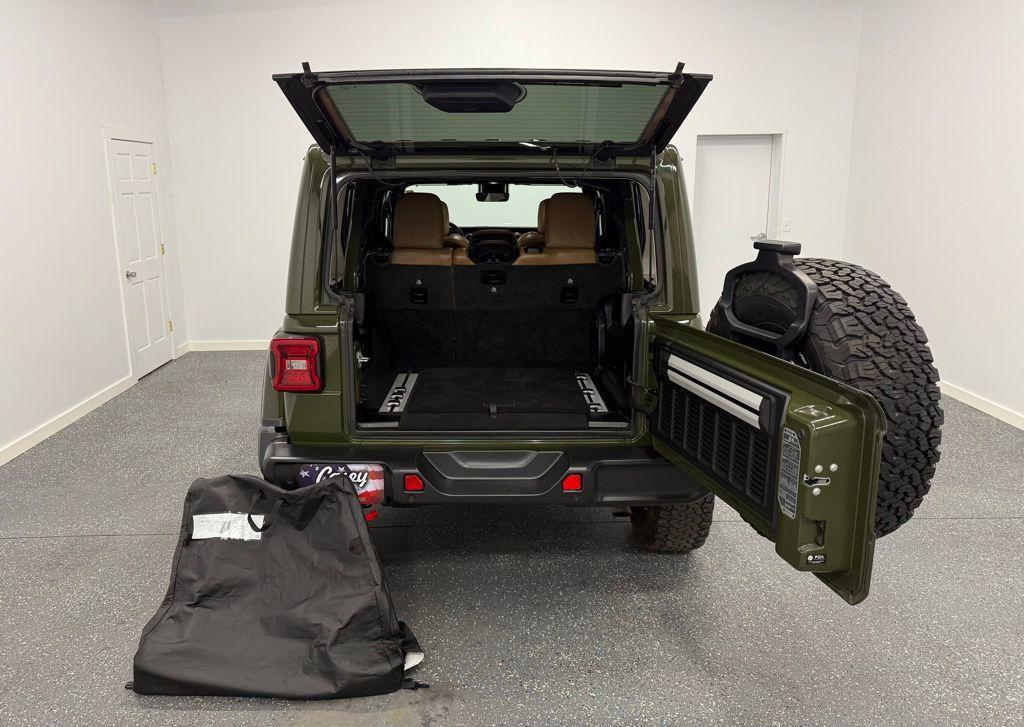 used 2022 Jeep Wrangler Unlimited car, priced at $39,974