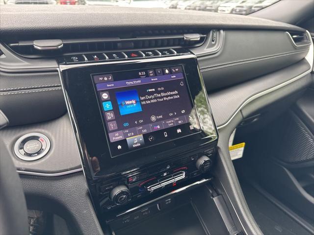 new 2025 Jeep Grand Cherokee car, priced at $36,968
