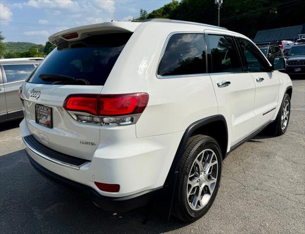 used 2022 Jeep Grand Cherokee car, priced at $29,954