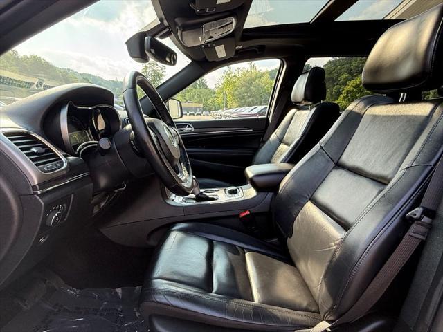 used 2022 Jeep Grand Cherokee car, priced at $29,954