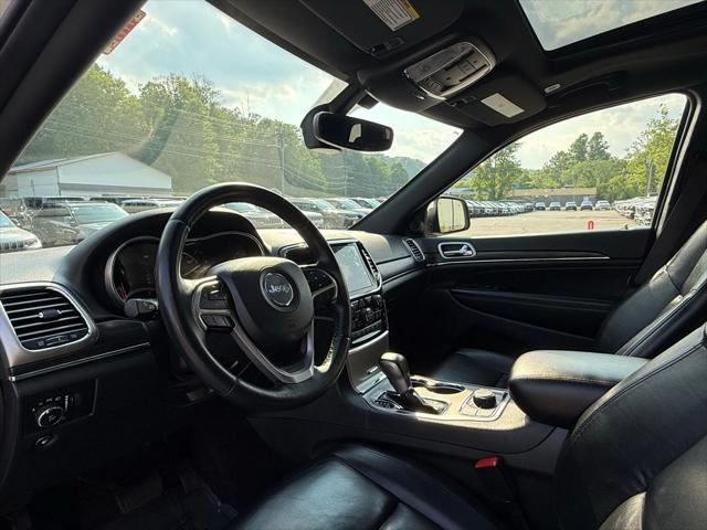 used 2022 Jeep Grand Cherokee car, priced at $29,954
