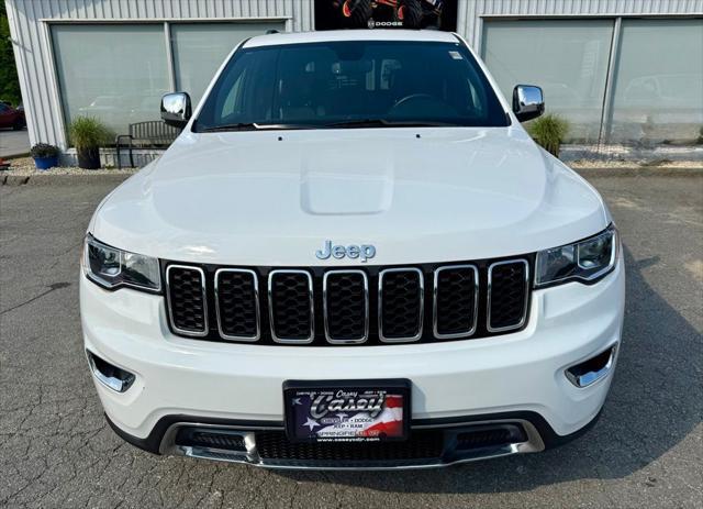 used 2022 Jeep Grand Cherokee car, priced at $29,954