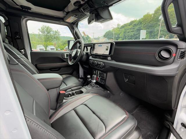 used 2024 Jeep Wrangler car, priced at $58,974
