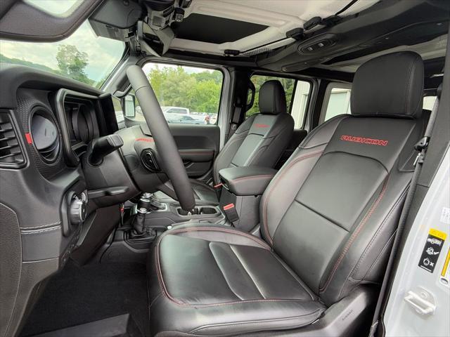 used 2024 Jeep Wrangler car, priced at $58,974