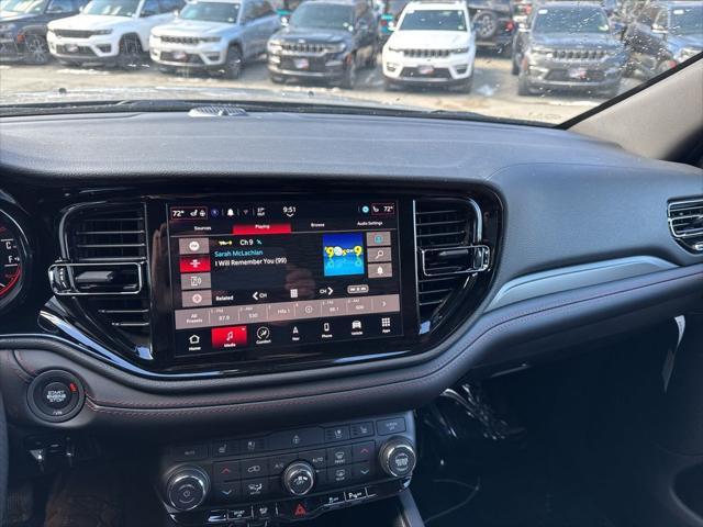 new 2025 Dodge Durango car, priced at $49,788