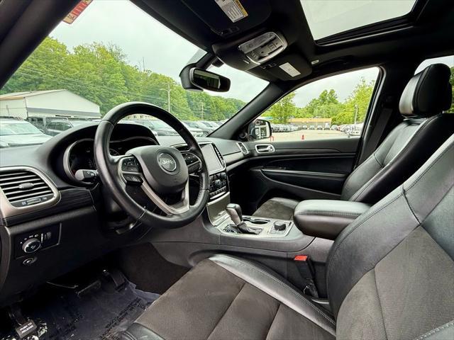 used 2022 Jeep Grand Cherokee car, priced at $29,574