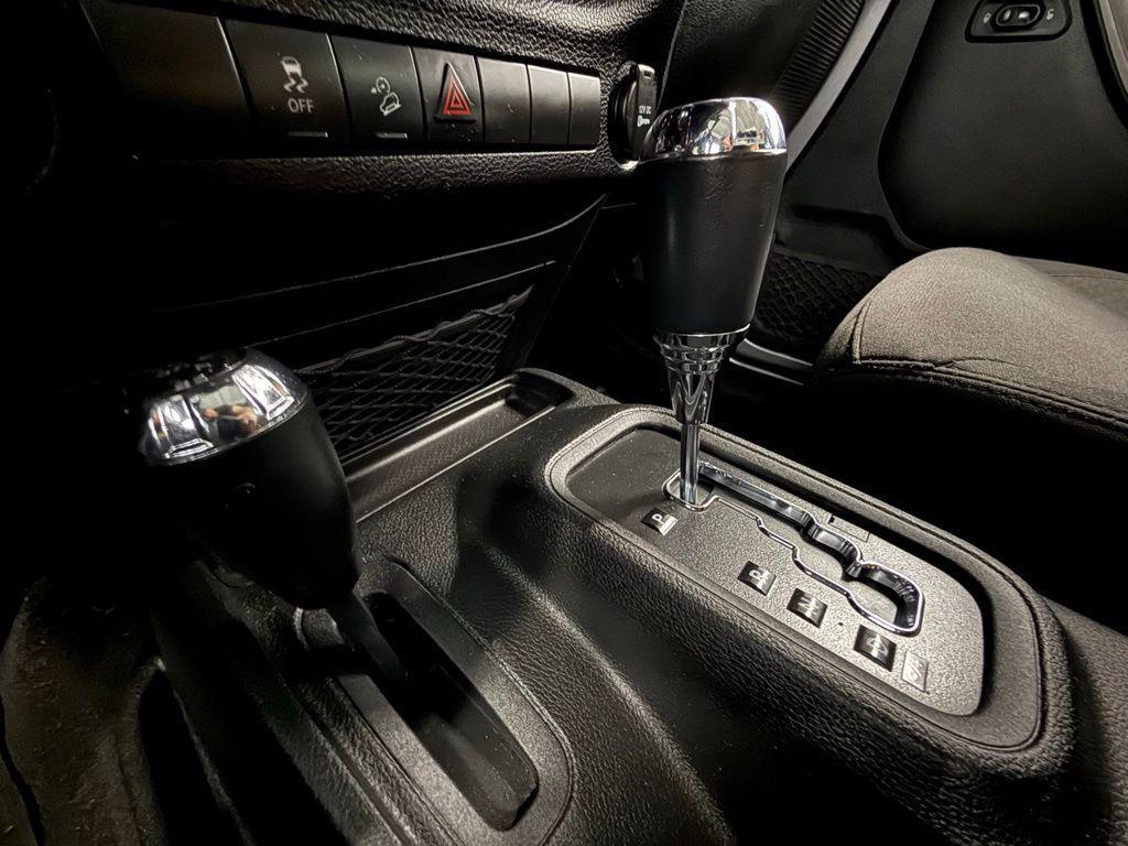 used 2017 Jeep Wrangler Unlimited car, priced at $14,974