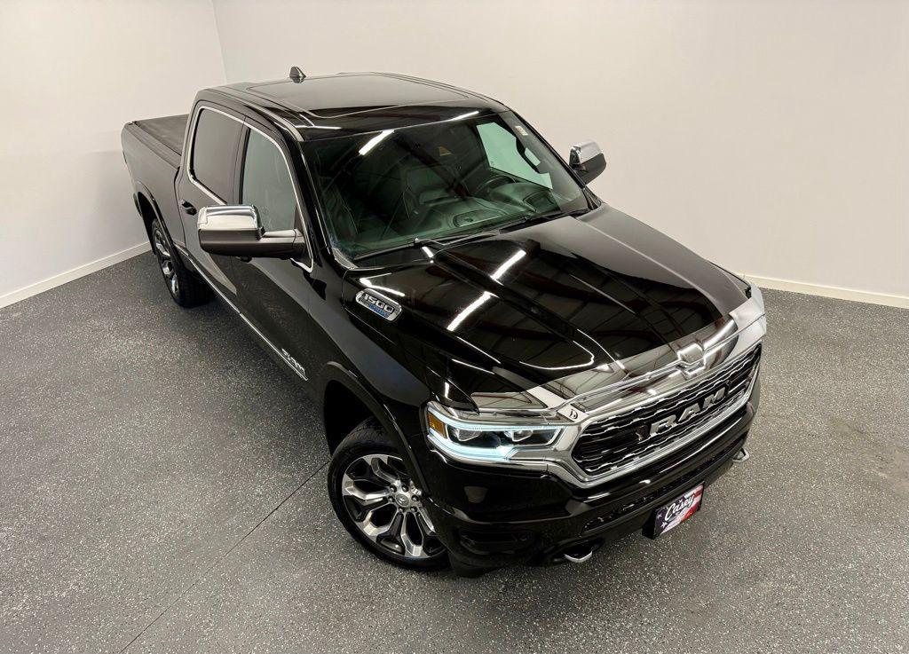 used 2023 Ram 1500 car, priced at $45,974