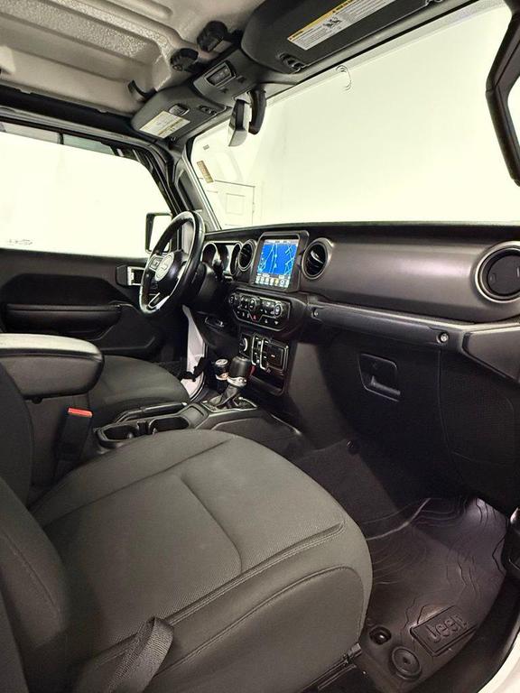 used 2022 Jeep Gladiator car, priced at $29,974