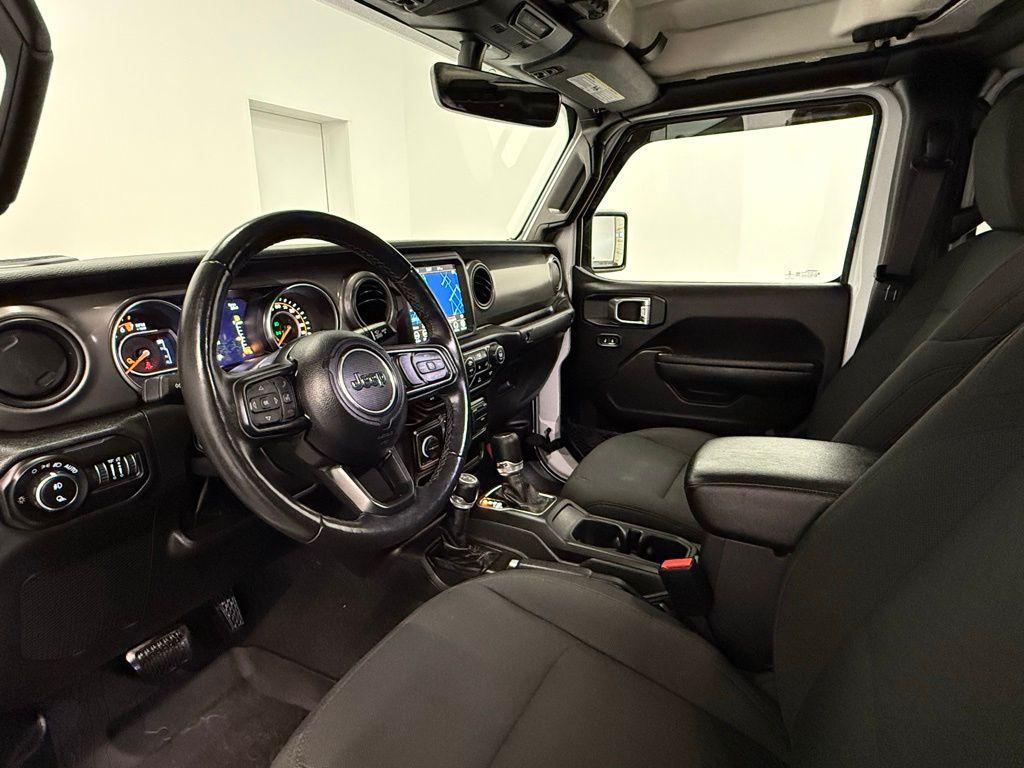 used 2022 Jeep Gladiator car, priced at $29,974