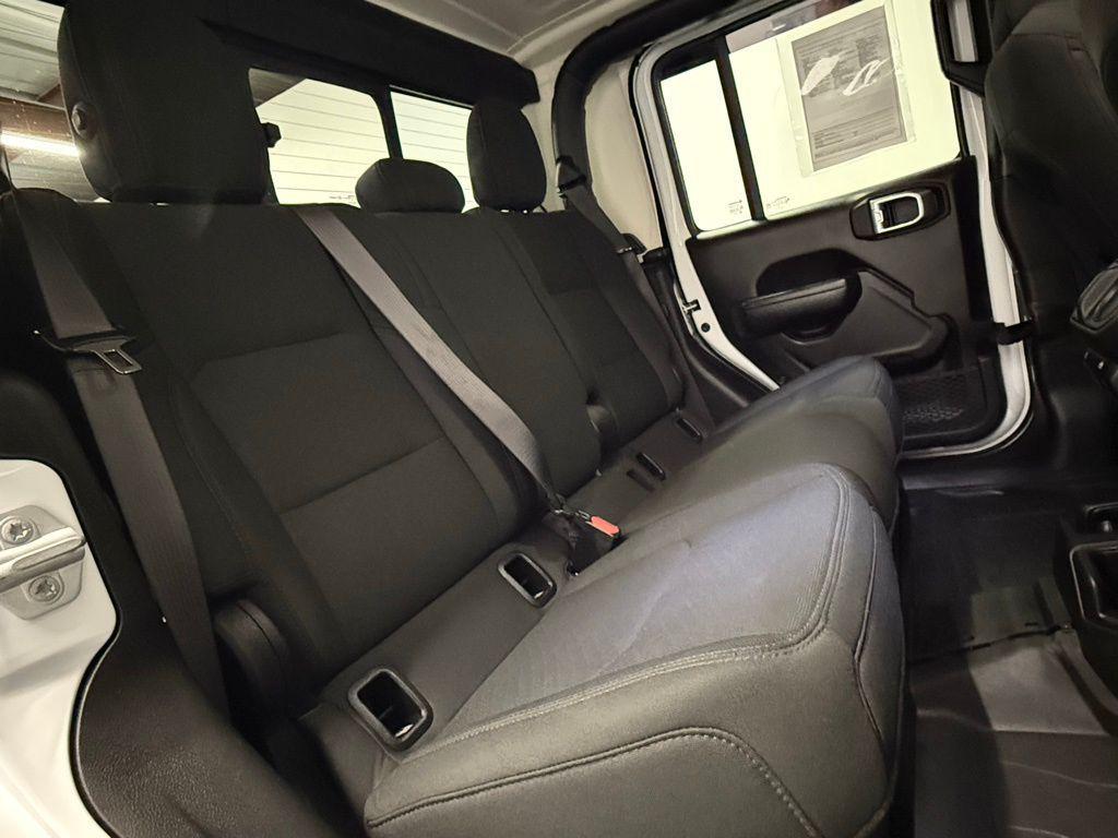 used 2022 Jeep Gladiator car, priced at $29,974