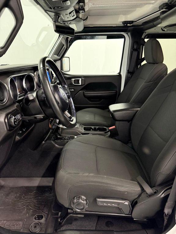 used 2022 Jeep Gladiator car, priced at $29,974