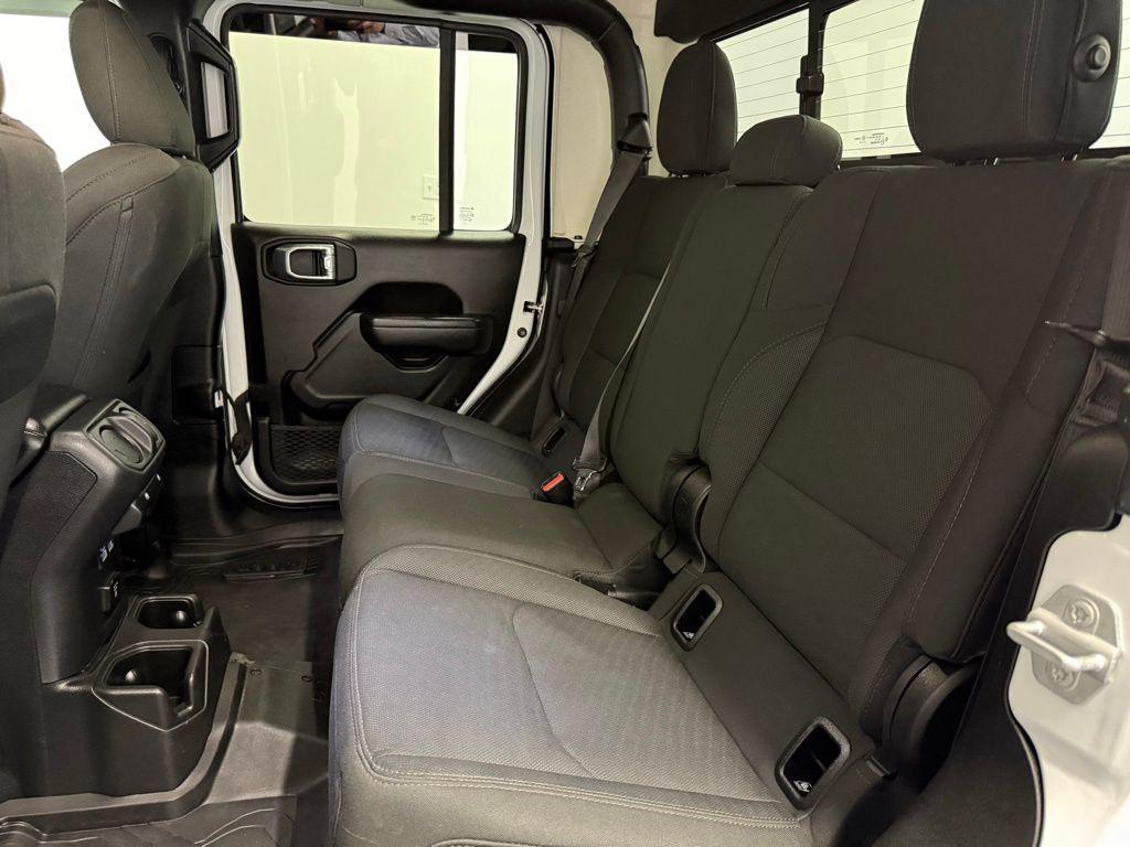 used 2022 Jeep Gladiator car, priced at $29,974