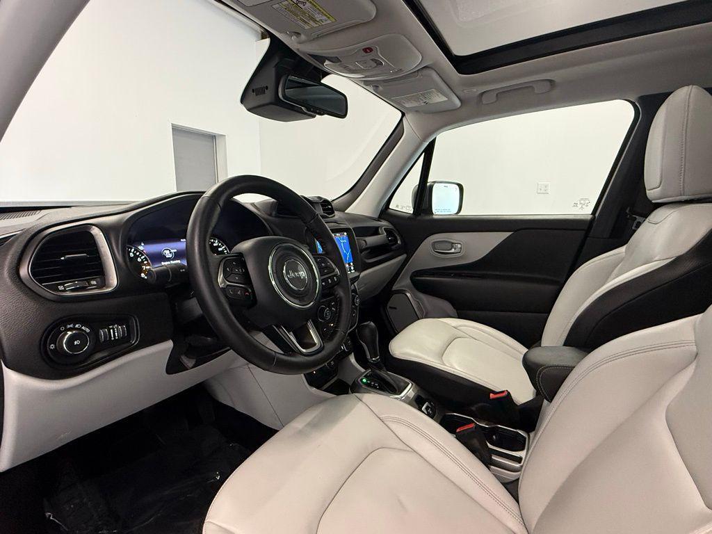 used 2021 Jeep Renegade car, priced at $20,574