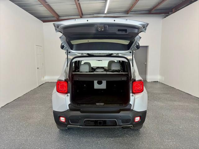 used 2021 Jeep Renegade car, priced at $20,574