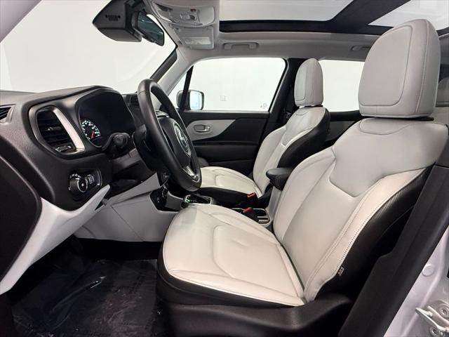 used 2021 Jeep Renegade car, priced at $20,574