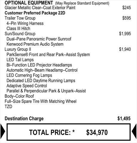 used 2021 Jeep Renegade car, priced at $20,574