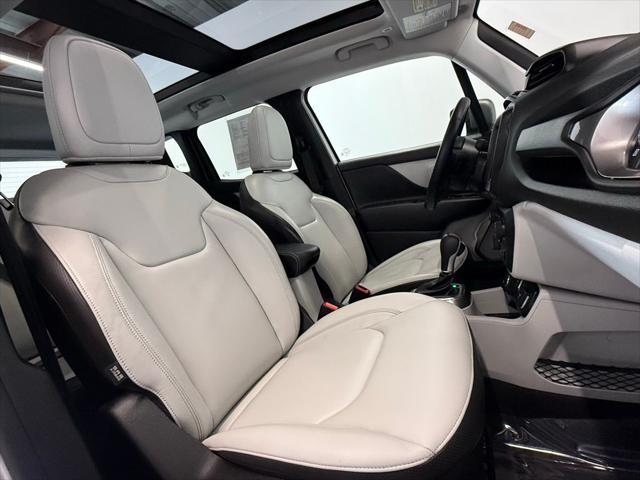 used 2021 Jeep Renegade car, priced at $20,574