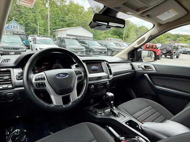 used 2021 Ford Ranger car, priced at $31,574