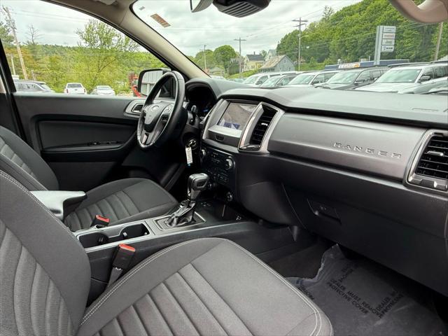 used 2021 Ford Ranger car, priced at $31,574