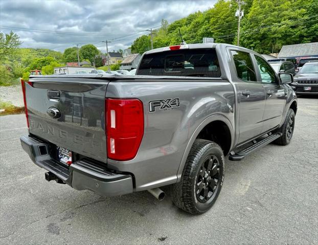 used 2021 Ford Ranger car, priced at $31,574