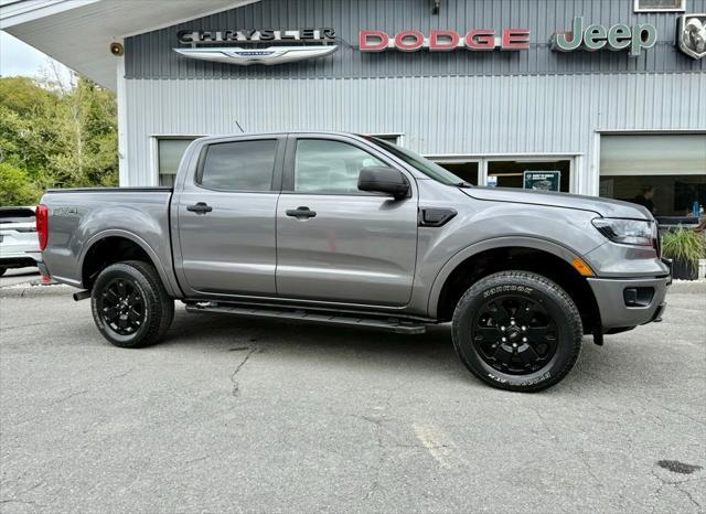 used 2021 Ford Ranger car, priced at $31,574