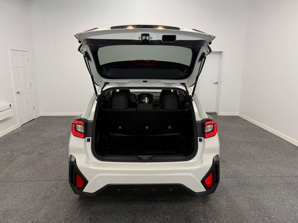 used 2024 Subaru Crosstrek car, priced at $22,574