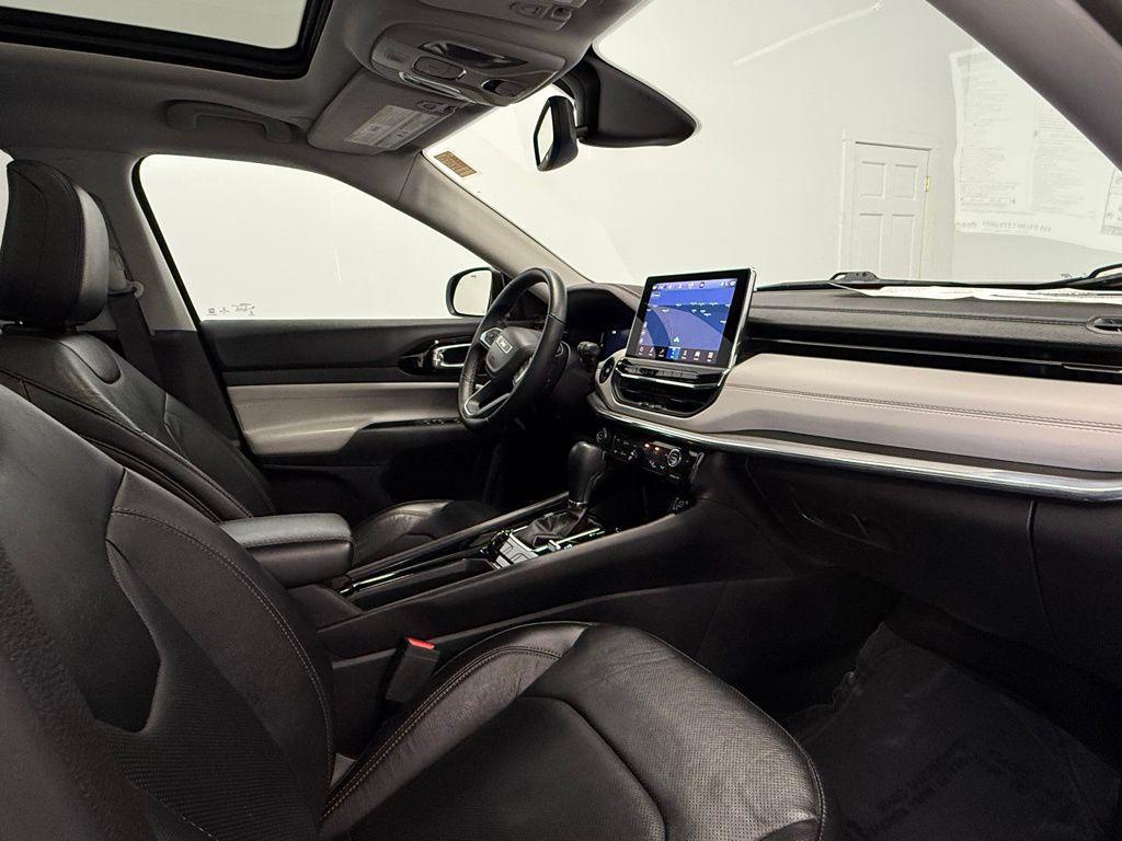 used 2022 Jeep Compass car, priced at $22,974