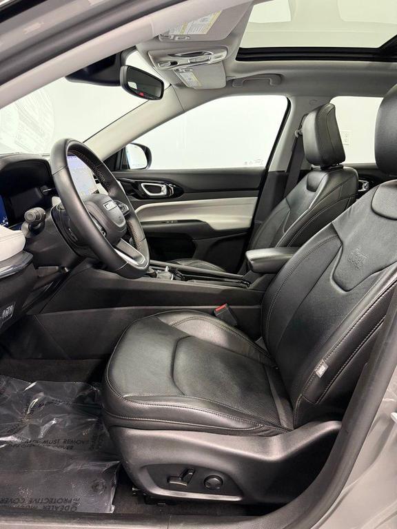 used 2022 Jeep Compass car, priced at $22,974