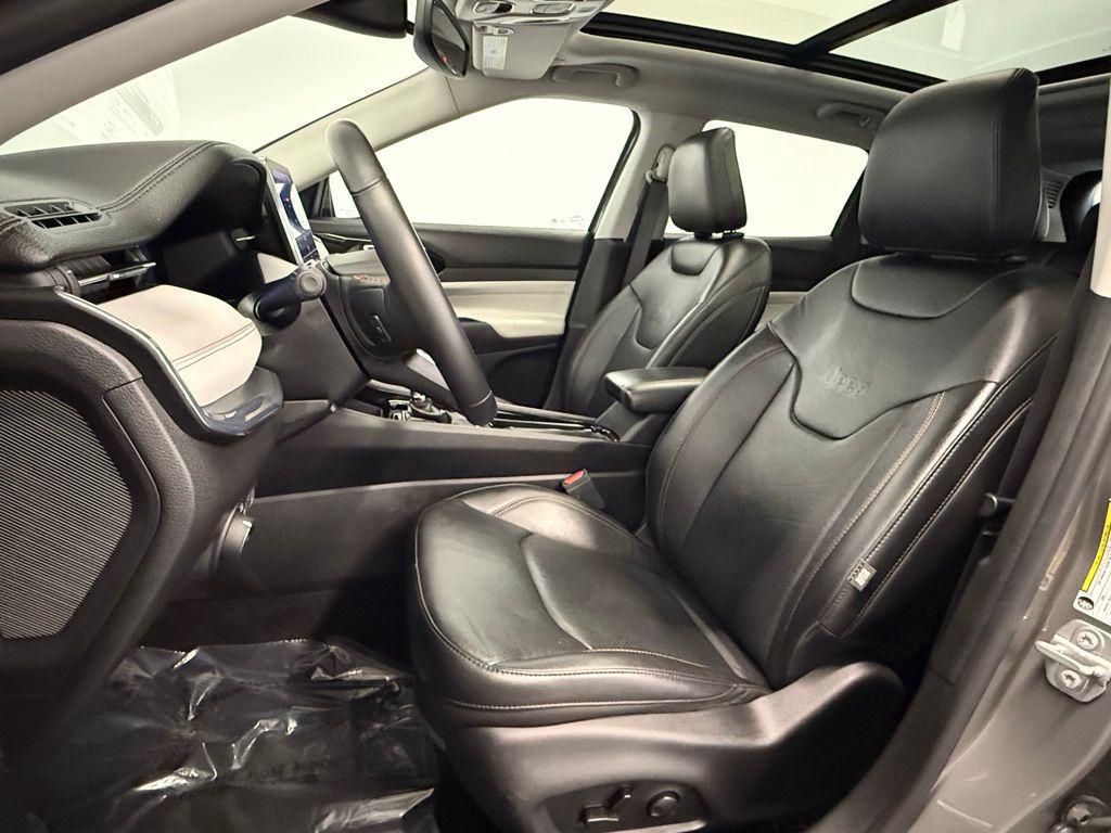 used 2022 Jeep Compass car, priced at $22,974