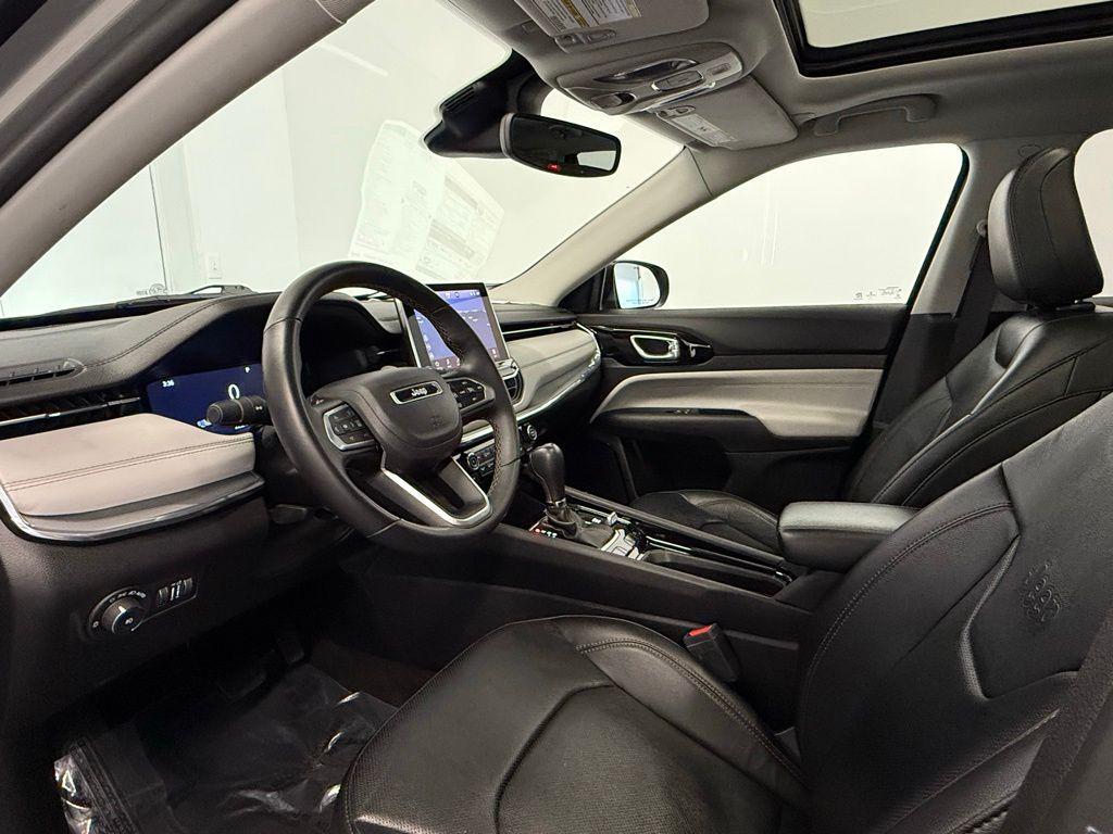 used 2022 Jeep Compass car, priced at $22,974