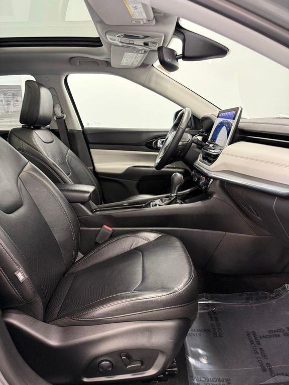 used 2022 Jeep Compass car, priced at $22,974