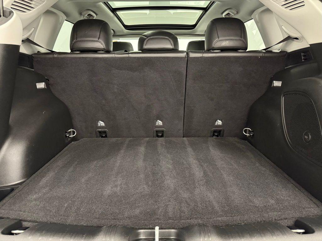 used 2022 Jeep Compass car, priced at $22,974