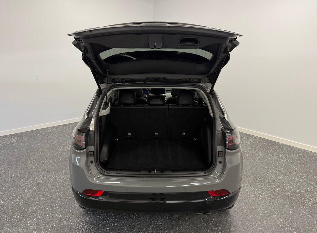 used 2022 Jeep Compass car, priced at $22,974