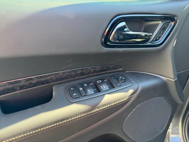 new 2025 Dodge Durango car, priced at $54,640