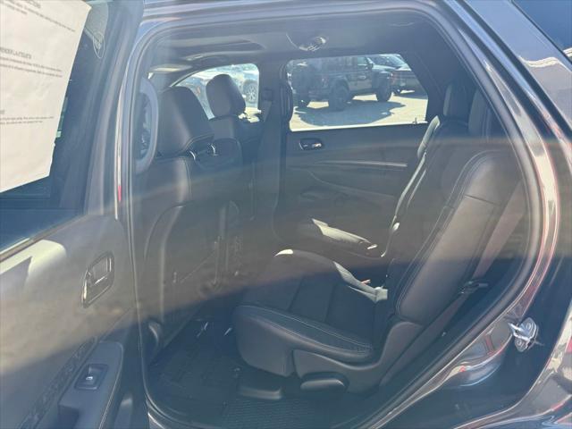 new 2025 Dodge Durango car, priced at $54,640