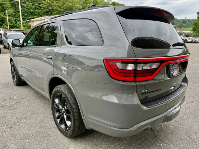 used 2024 Dodge Durango car, priced at $39,974